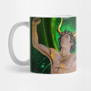 Taurus Mug